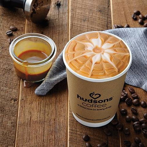 Hudsons Coffee - Perth International Airport - Accommodation Sydney 0