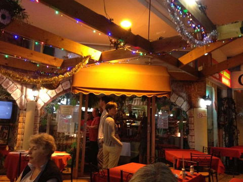 Jerome's Italian - Sydney 4u 0