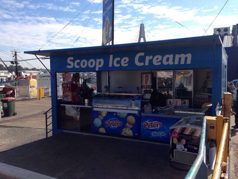 Kiosk Ice Cream And Coffee - Sydney 4u 0