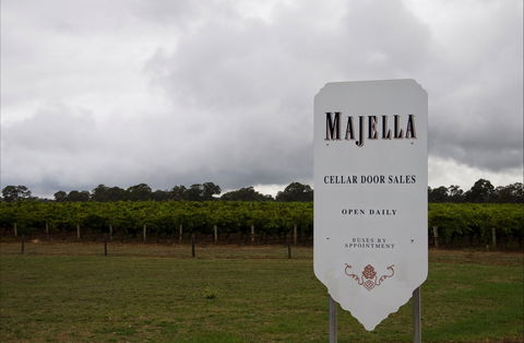 Majella Wines - Sydney 4u 0