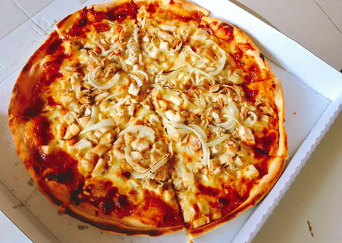 Mediterranean Pizzeria - Sydney 4u 0