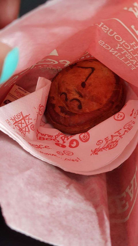 Pie Face - Docklands - Sydney 4u 0