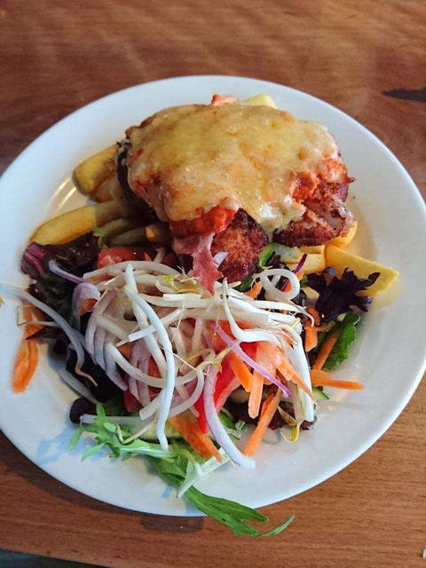 Rails Kitchen - Sydney 4u 0
