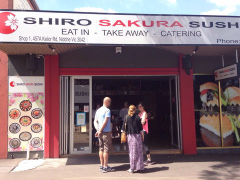 Shiro Sakura Sushi - Sydney 4u 0