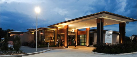 Springwood Sports Club - Sydney 4u 0