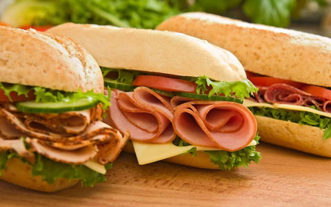 Subway - Robina - Sydney 4u 0