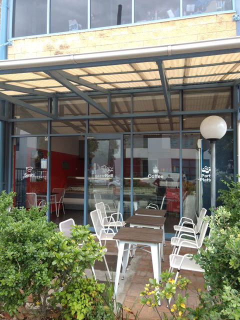 Sushi & Coffee - Sydney 4u 0