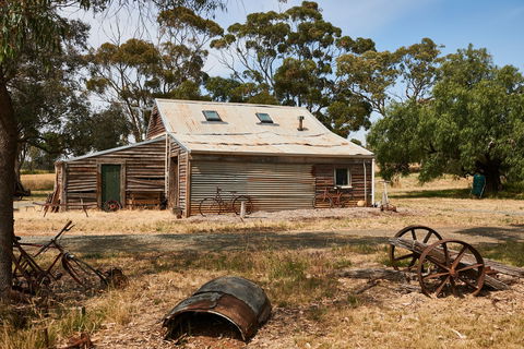 The Shiraz Republic - Sydney 4u 2