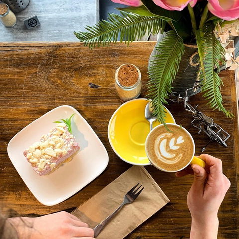 The Coffee Pedaler - Sydney 4u 0