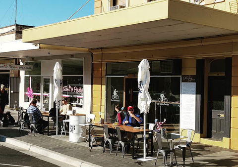 The Coffee Pedaler - Sydney 4u 2