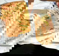 The Rose Cafe - Accommodation Sydney