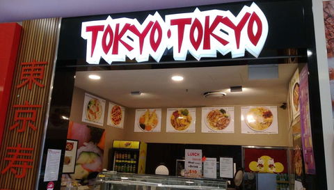 Tokyo Tokyo - Sydney 4u 0