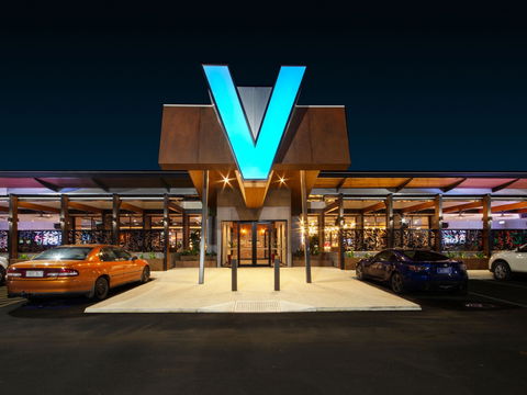 V Hotel - Sydney 4u 0