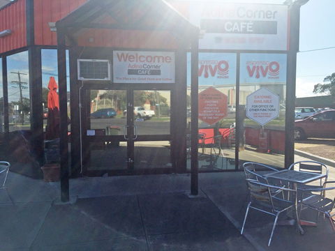 Adina Corner Cafe - Accommodation Sydney 0