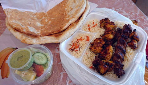 Afghan Star Restaurant - Accommodation Sydney 0
