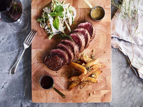 Arnguli Grill & Restaurant - Sydney 4u 1