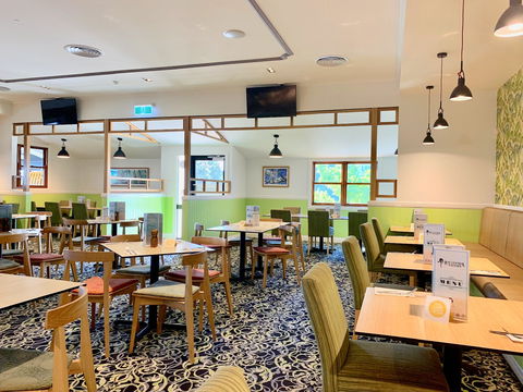 Bay Central Tavern - Sydney 4u 0