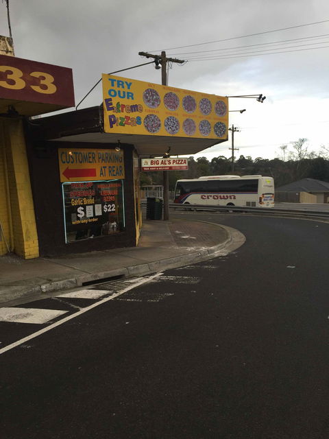 Big Al's Pizza - Boronia - Accommodation Sydney 0