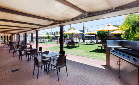 Boomerang Hotel - Lavington - Accommodation Sydney 0