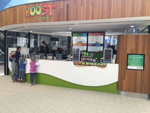 Boost Juice - West Perth - Sydney 4u 0