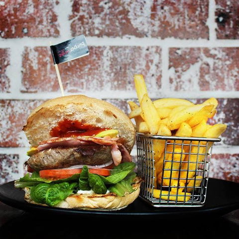Burger Urge - Sydney 4u 0