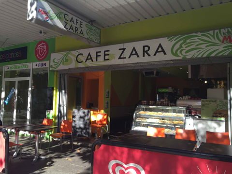 Cafe Zara - Sydney 4u 0