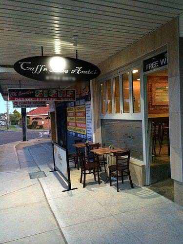 Caffe Due Amici - Sydney 4u 0