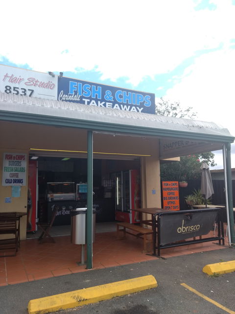 Carindale Fish & Chips - Sydney 4u 0