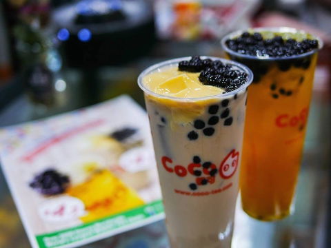 CoCo Fresh Tea & Juice - Box Hill - Accommodation Sydney 0
