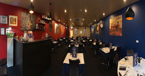 Divine Indian - Sydney 4u 0