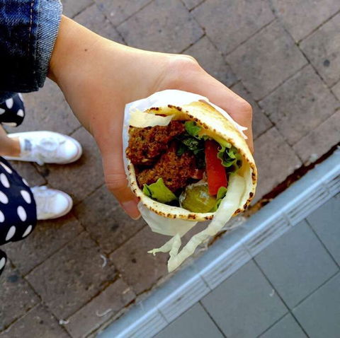 Eat Falafel - Rosebery - Accommodation Sydney 0