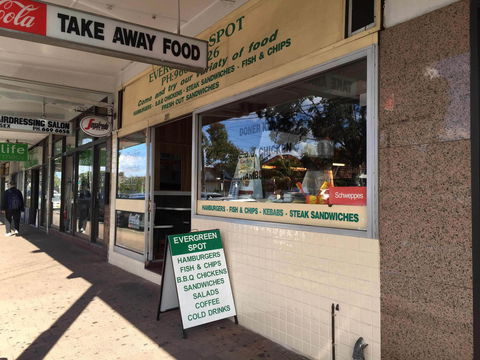 Evergreen Spot - Sydney 4u 0
