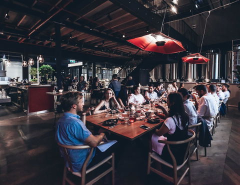 Frenchies Bistro And Brewery - Accommodation Sydney 0