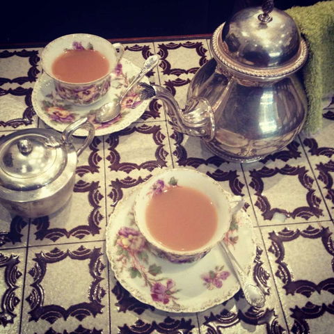 Hatters Tea House - Sydney 4u 0
