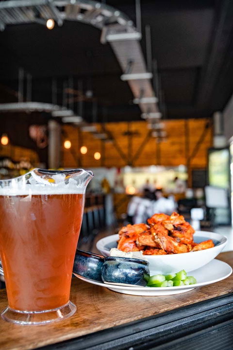 Hitching Post Bar + Grill - Sydney 4u 0