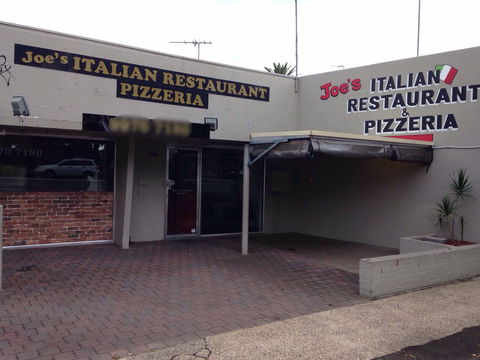 Joe's Italian Restaurant & Pizzeria - Accommodation Sydney 0