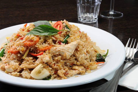 Jumbo Thai - Haymarket - Sydney 4u 0