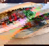 Jumpz Burger Bar - Accommodation Sydney