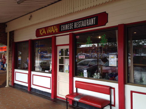 Ka Wah Chinese Restaurant - Accommodation Sydney 0