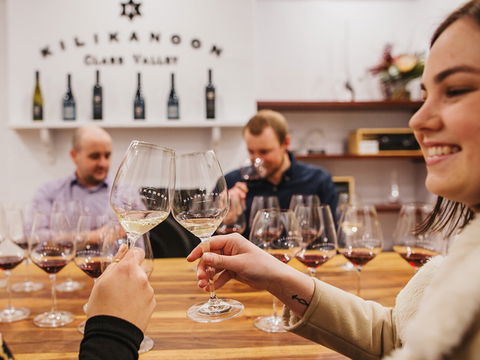 Kilikanoon Wines Cellar Door - Sydney 4u 1