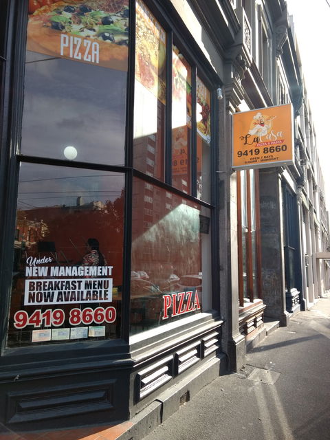 La Casa Pizza & Pasta - Sydney 4u 0