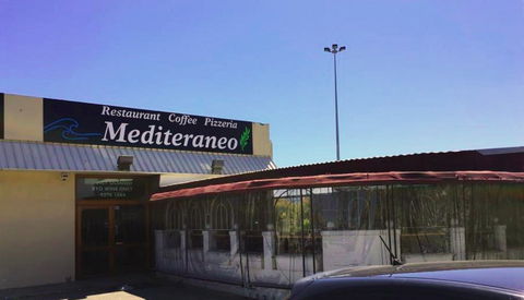 Mediteraneo - Sydney 4u 0