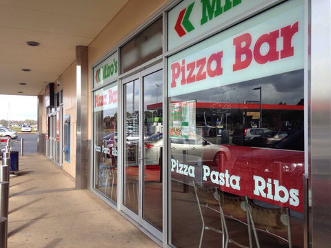 Miro's Pizza Bar - Accommodation Sydney 0