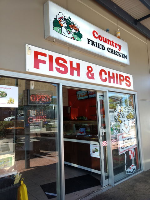Parklands Fish & Chips - Sydney 4u 0