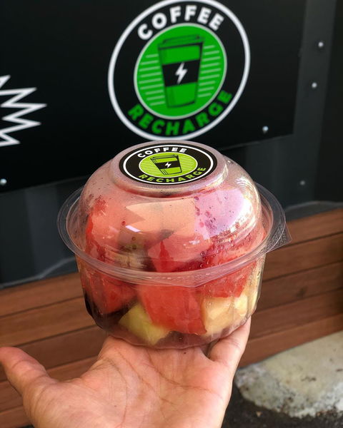 Recharge Coffee Drive Thru - Accommodation Sydney 0