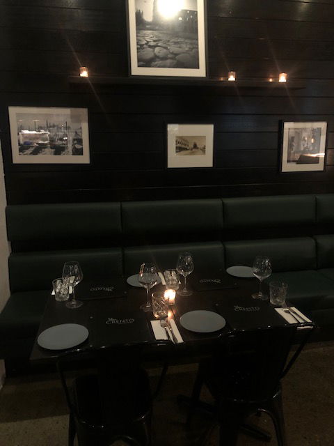 Crento Italian Restaurant - Sydney 4u 2