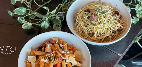 Crento Italian Glebe - Accommodation Sydney 1