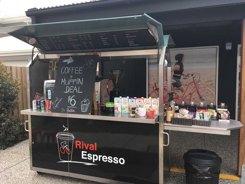 Rival Espresso - Sydney 4u 0