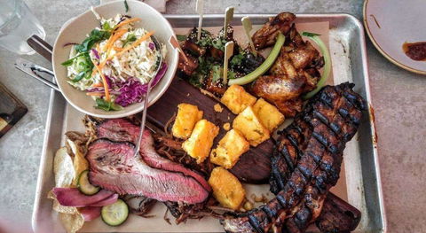 Side Door BBQ - Accommodation Sydney 0