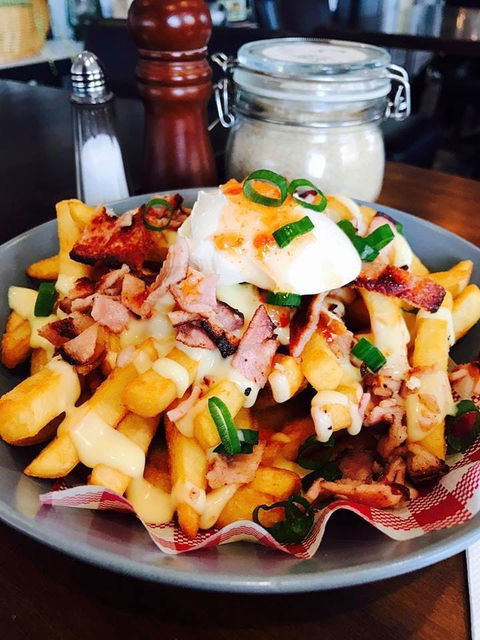 Spot Pea Cafe Restaurant - Sydney 4u 0